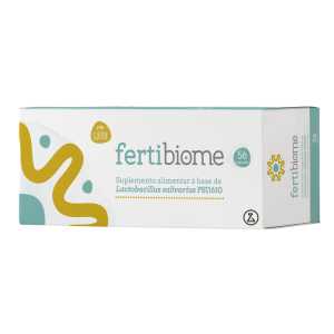Fertibiome® (56 Cápsulas)