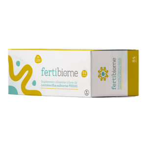 Fertibiome® (84 Cápsulas)
