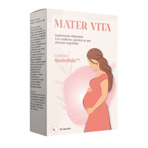 Mater Vita® (30 Cápsulas)