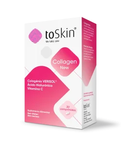 Collagen New (30 Cápsulas)