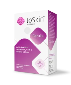 Ferulic (30 Cápsulas)