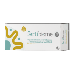 Fertibiome® (28 Cápsulas)