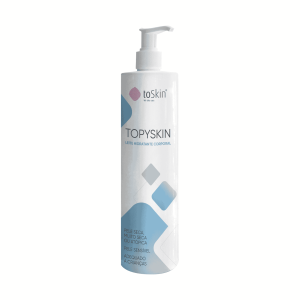 Topyskin – Leite Corporal 500 ml