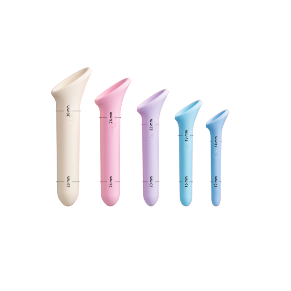 Vagiwell® Premium (5 dilatadores, tamanhos 1–5) - Image 2